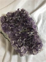 Large Amethyst Crystal Geode