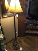 Deer Antler Floor Lamp