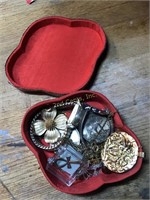 Misc Lot Of Jewelry , Watches, Coins,