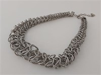 Brutalist Graziano Chain Necklace