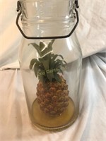 Sealed Pineapple