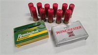 21 Rds - 12ga Buckshot Shotgun Shells