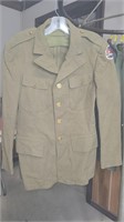 WW2 Wisconsin State Guard Uniform Jacket