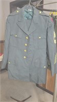 Vietnam U.S 5th Army Master Sergeant Jacket