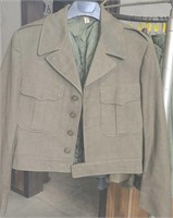 U.S Army Ike Jacket 38R