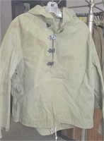 U.S Army poncho rain Jacket