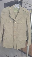 U.S Army Jacket Wisconsin State Guard