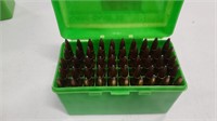 50 Rounds - 30-06 Rifle Cartridges