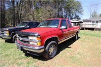 '97 Chevy 1500 Z71 Extended Cab Truck