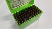 50 Rounds - 30-06 Rifle Cartridges