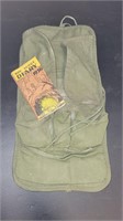 1936 Boy Scout Diary & Military bag