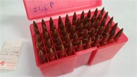 50 Rounds - 30-06 Tracers Rifle Cartridges