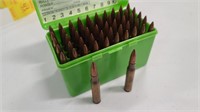 52 Rounds - 30-06 Rifle Cartridges