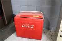 Coca Cola Cooler