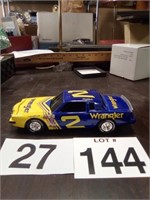 Racing collectables Wrangler #2 1:24 scale