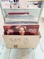 Box Of LPs Untested, Not Inspected 1