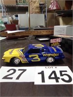 Racing collectables Wrangler #3 1:24 scale