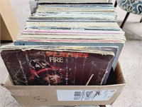 Box Of LPs Untested, Not Inspected  5