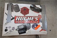 Hughes Performance Transmission Rebuild Kit T400