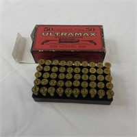 Ammo 44-40, full box