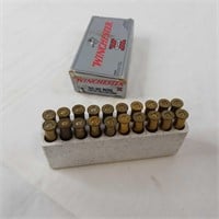 Ammo, Winchester 30-30, full box