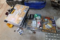 Miscellaneous Hardware & Containers