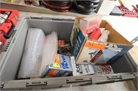 Misc Lot of Nuts, Bolts, Nails, Screws