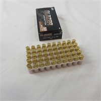 Ammo, 9mm, full box