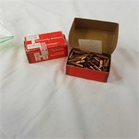 Ammo, bullets, 2 full boxes