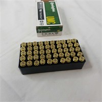 Ammo, Remington 40 S&W, full box