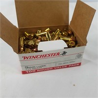 Ammo, 9mm, full box