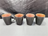 4 Gibson Coffee Mugs