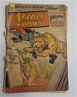 Action comics, no. 169, Superman DC