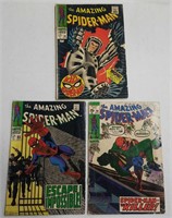 The Amazing Spider-man comics