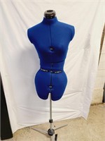 Fully Adjustable Sewing Mannequin