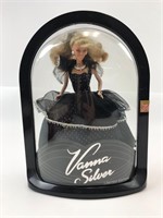 Vana White Vana Silver Limited Edition Doll