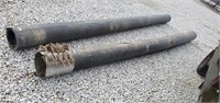 10" Thick Wall Pipe