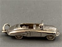 Sterling Silver Vintage Convertible Charm