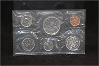 1983 Royal Canadian Mint Coin Set