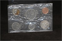 1984 Royal Canadian Mint Coin Set