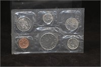 1984 Royal Canadian Mint Coin Set