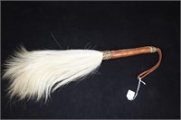 Vintage African Giraffe Tail Fly Switch
