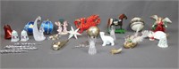 Vintage Christmas Decorations