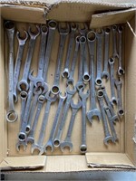 Assorted Wrenches