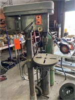 Drill Press - Works