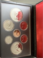 1979 Royal Canadian Mint Double Struck Set