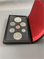 1975 Royal Canadian Mint Double Struck Set