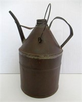 Antique Kerosene Lamp Filling Can