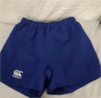 Canterbury men's shorts size medium