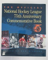 The National Hockey League 75th Anniversary